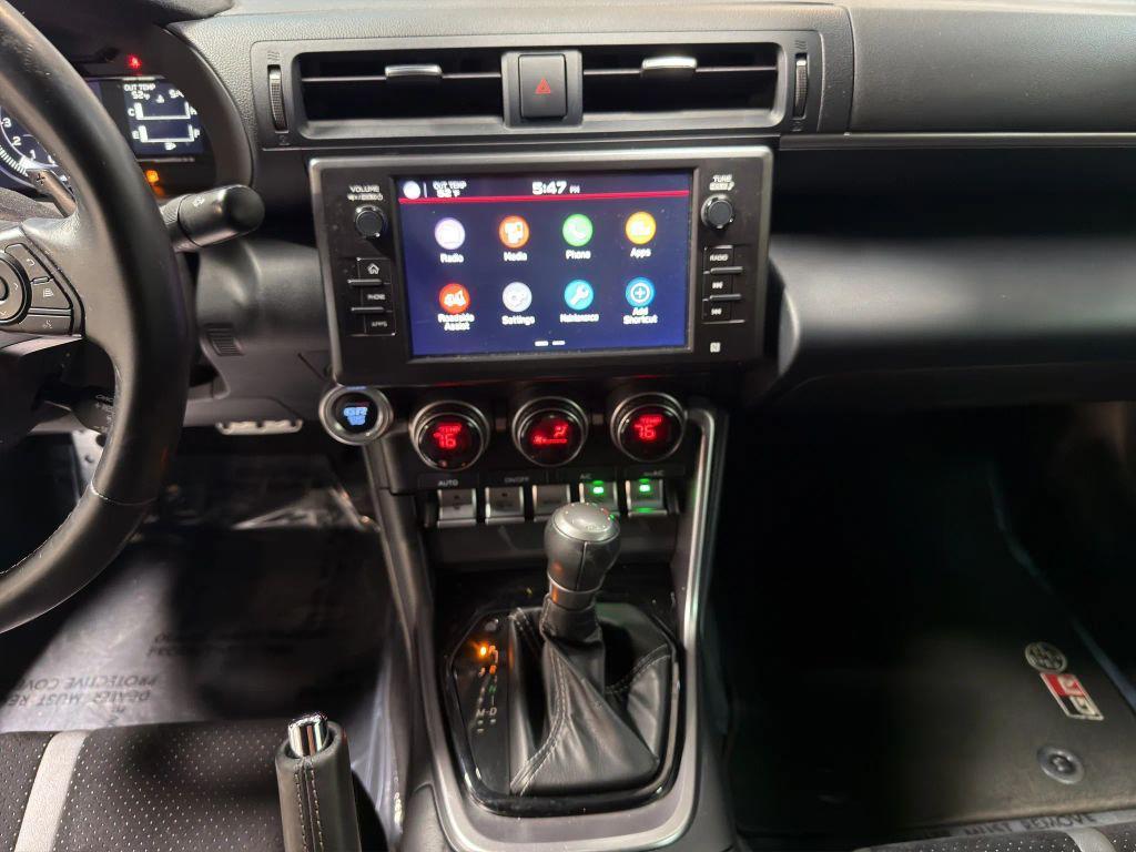 used 2022 Toyota GR86 car, priced at $28,244