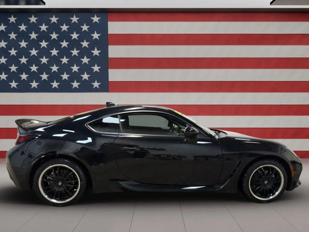 used 2022 Toyota GR86 car, priced at $28,244