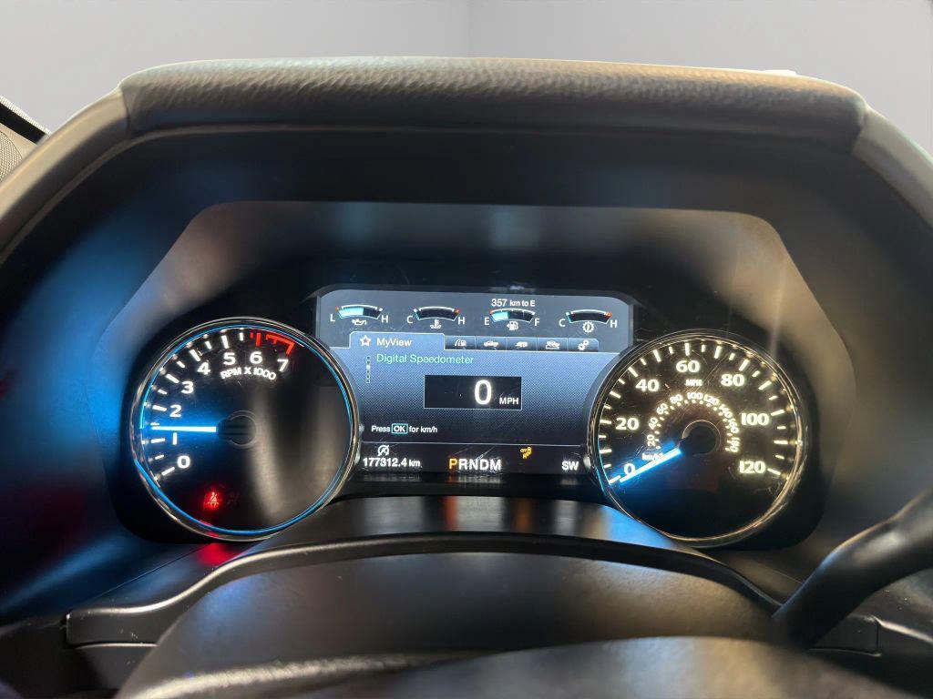 used 2018 Ford F-150 car, priced at $24,296