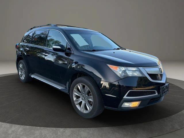 used 2010 Acura MDX car