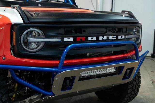 used 2024 Ford Bronco car, priced at $287,999
