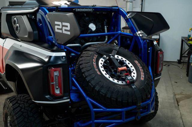 used 2024 Ford Bronco car, priced at $287,999