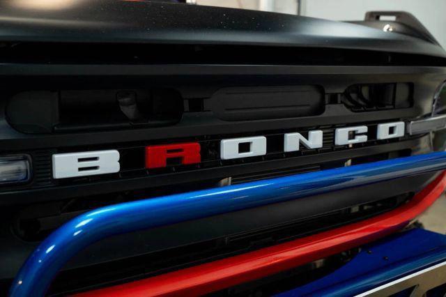 used 2024 Ford Bronco car, priced at $287,999