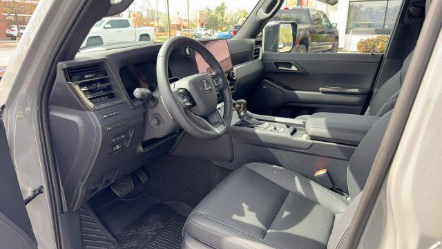 used 2026 Lexus GX 550 car, priced at $105,995