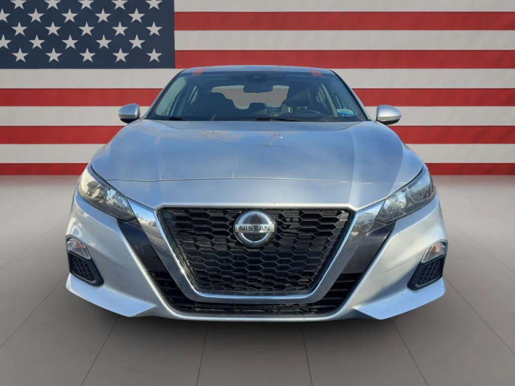 used 2022 Nissan Altima car, priced at $14,388