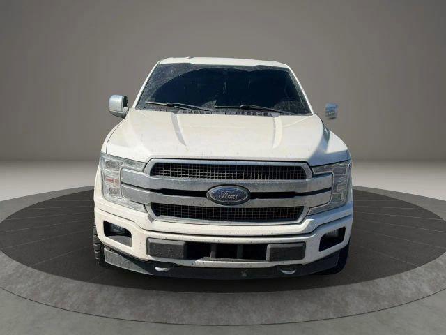 used 2018 Ford F-150 car, priced at $29,547