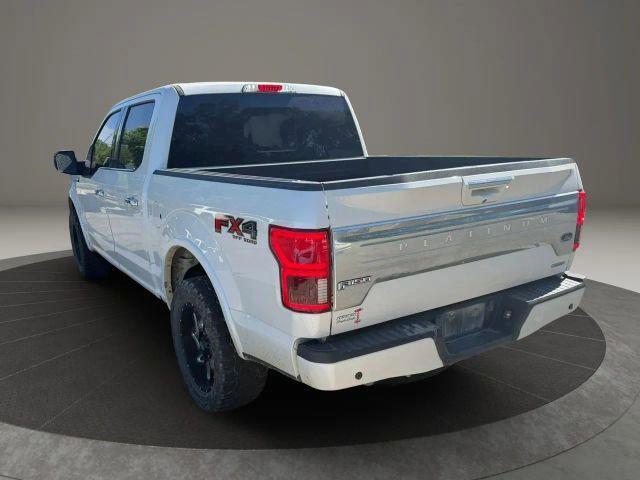 used 2018 Ford F-150 car, priced at $29,547