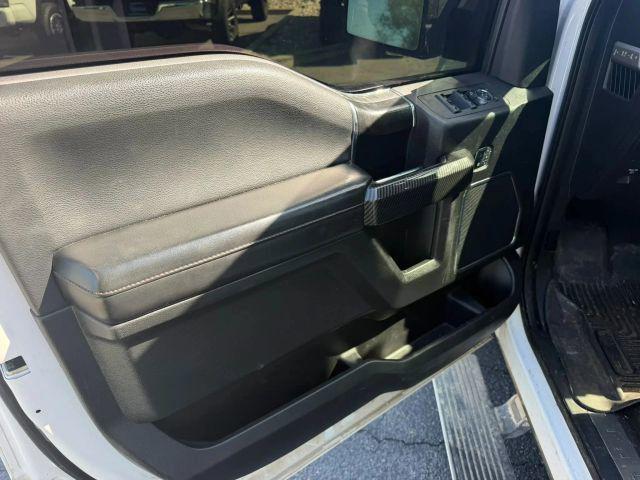 used 2018 Ford F-150 car, priced at $29,547