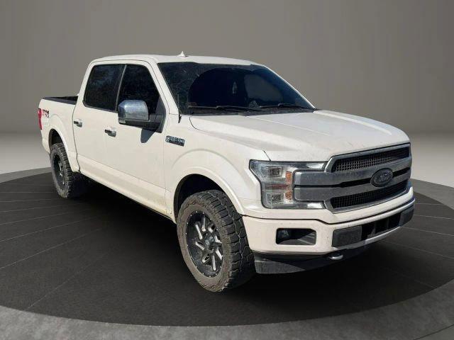 used 2018 Ford F-150 car, priced at $29,547
