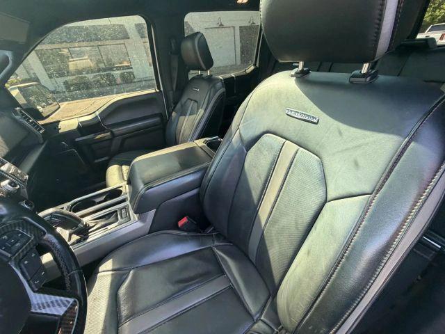 used 2018 Ford F-150 car, priced at $29,547