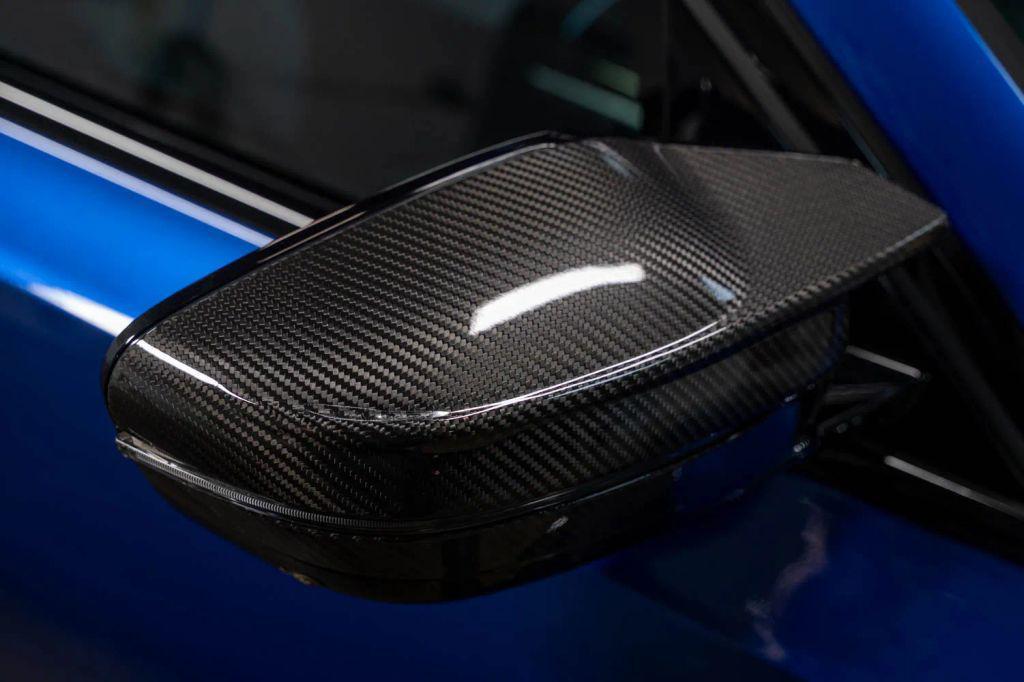 used 2025 BMW M3 car, priced at $119,995