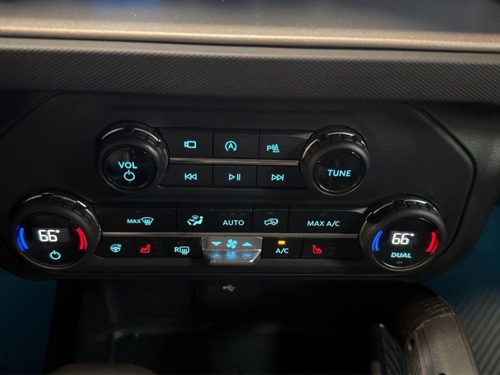 used 2023 Ford Bronco car, priced at $71,995
