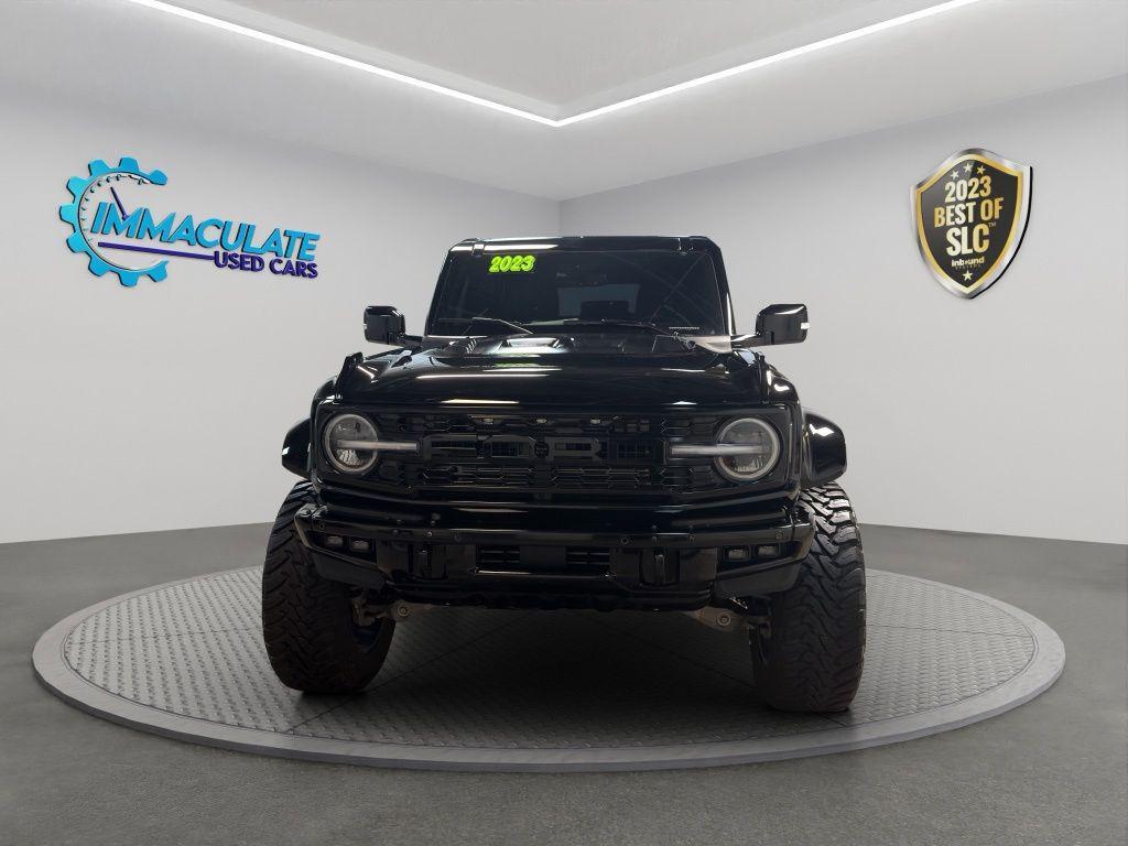 used 2023 Ford Bronco car, priced at $71,995