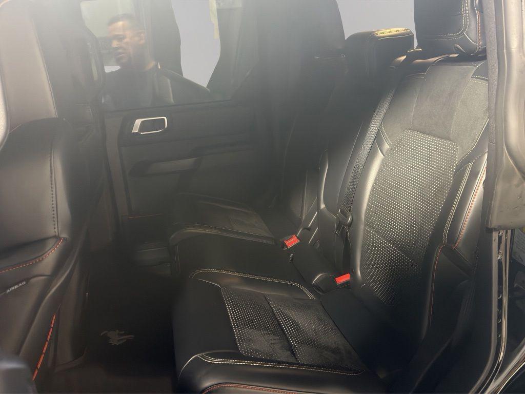 used 2023 Ford Bronco car, priced at $71,995