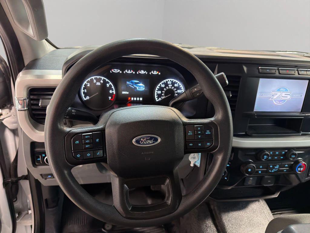 used 2023 Ford F-350 car, priced at $46,595