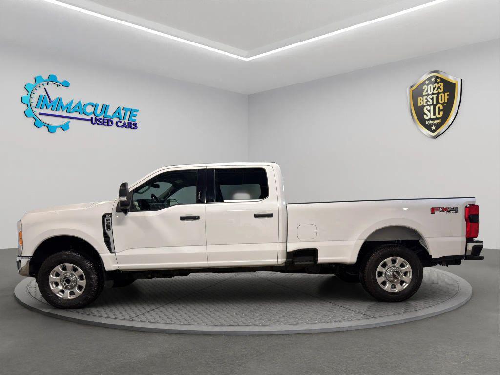 used 2023 Ford F-350 car, priced at $46,595