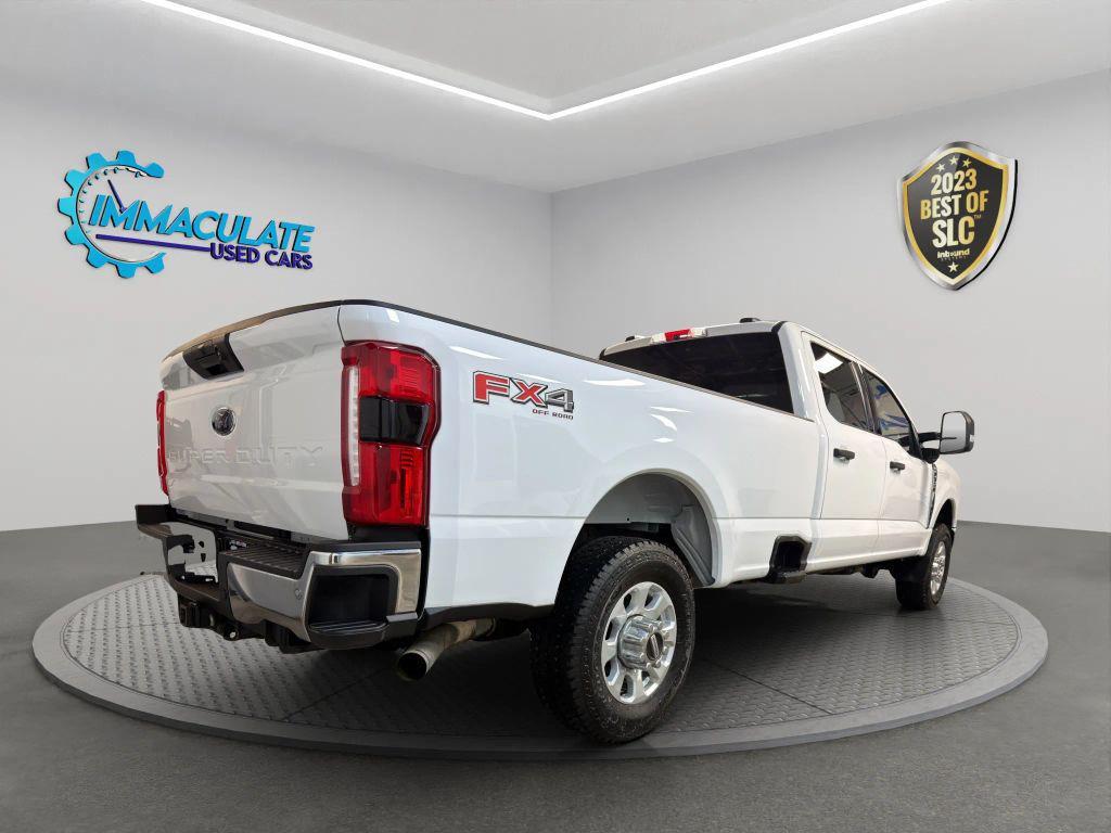 used 2023 Ford F-350 car, priced at $46,595