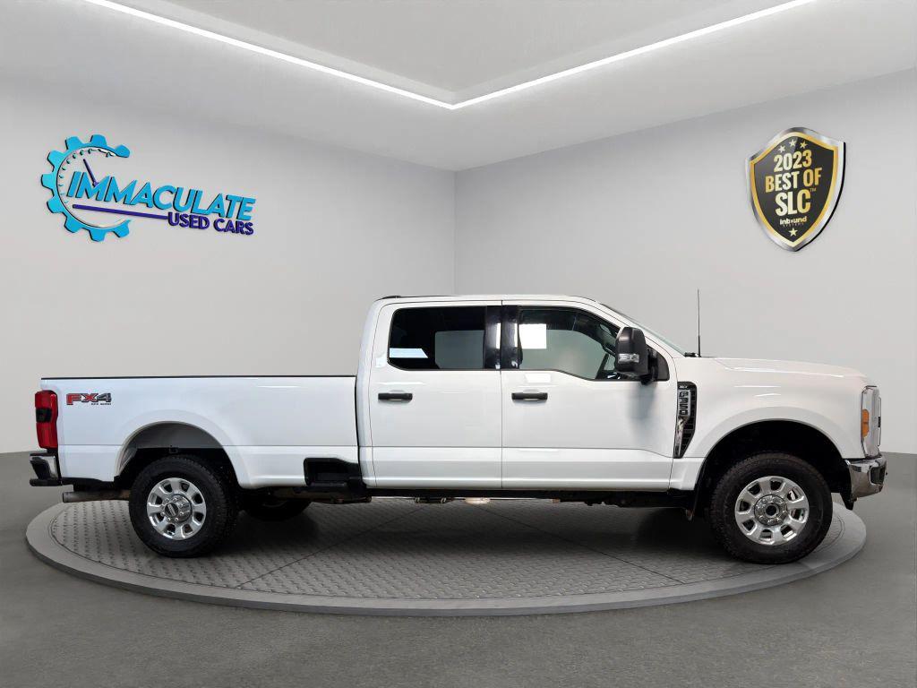 used 2023 Ford F-350 car, priced at $46,595