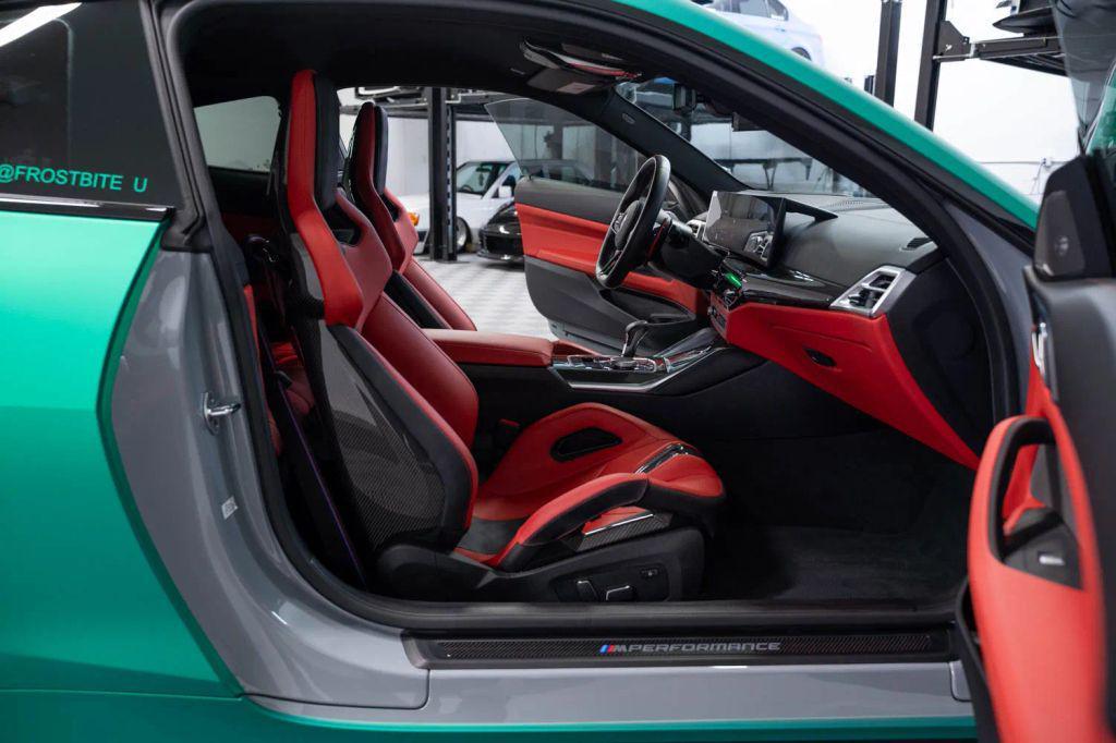 used 2026 BMW M4 car, priced at $105,000