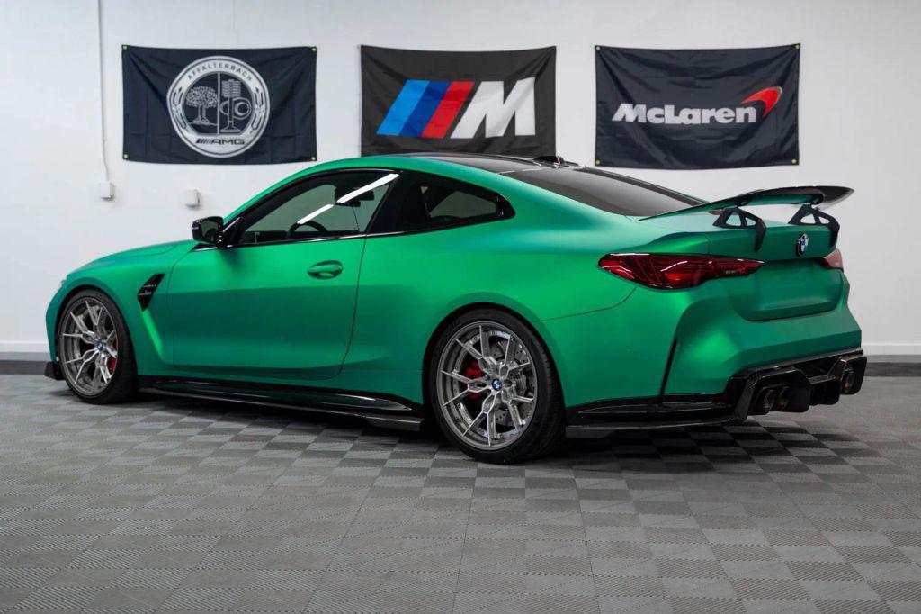 used 2026 BMW M4 car, priced at $105,000