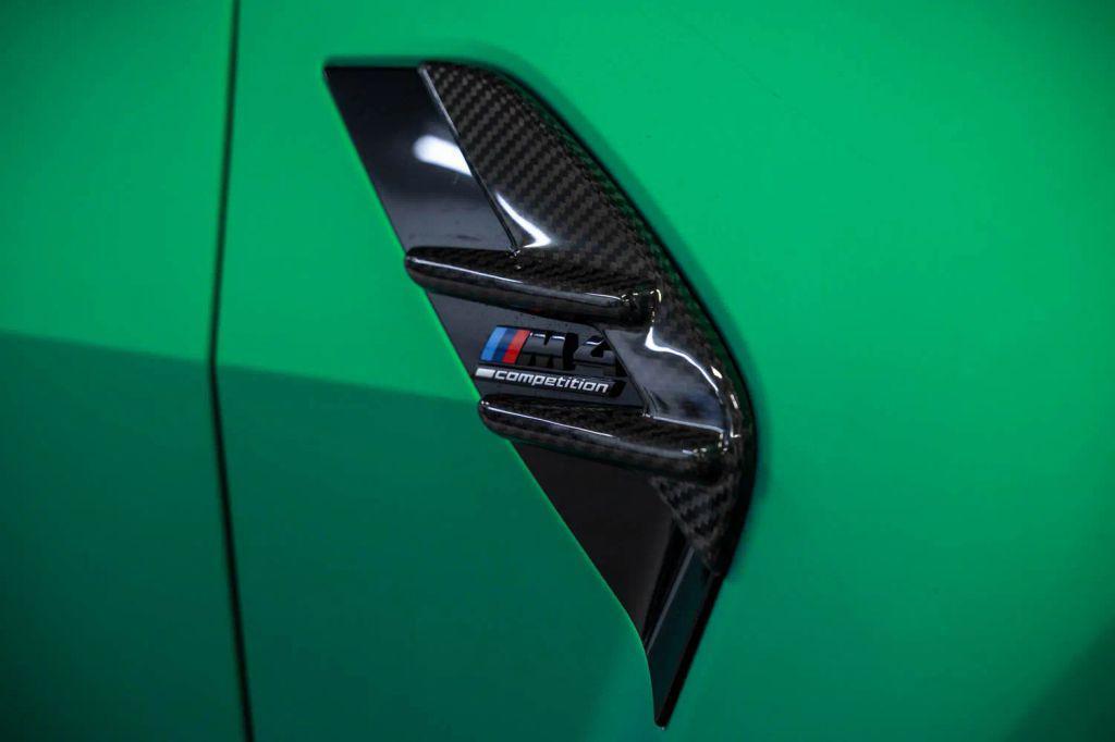 used 2026 BMW M4 car, priced at $105,000