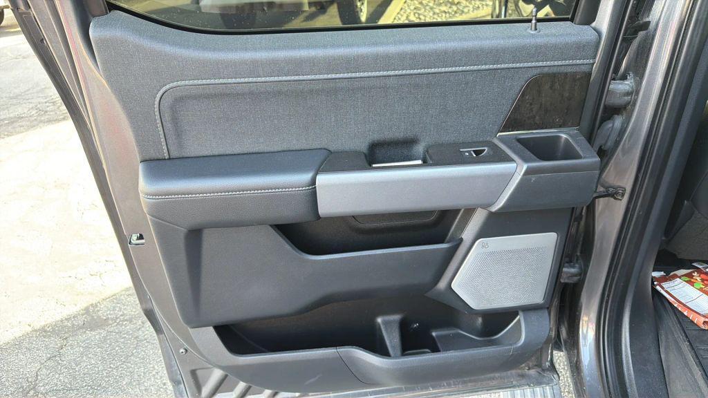 used 2022 Ford F-150 car