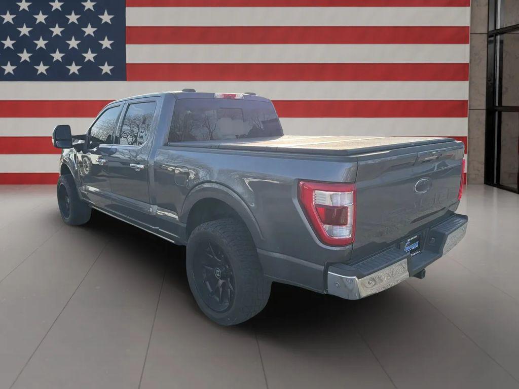 used 2022 Ford F-150 car