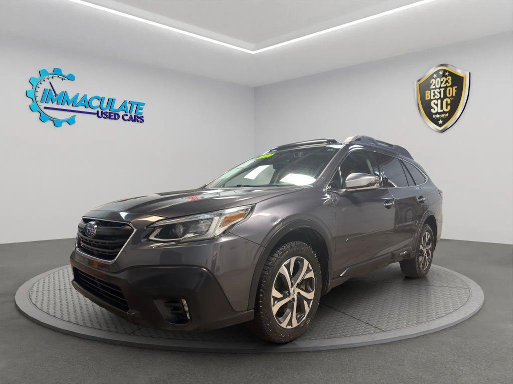 used 2020 Subaru Outback car, priced at $22,839
