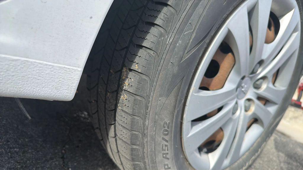 used 2017 Chevrolet Sonic car, priced at $8,677