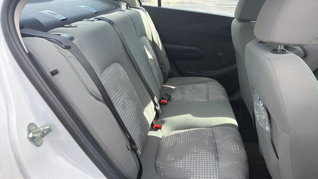 used 2017 Chevrolet Sonic car, priced at $8,677