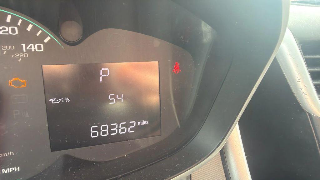 used 2017 Chevrolet Sonic car, priced at $8,677