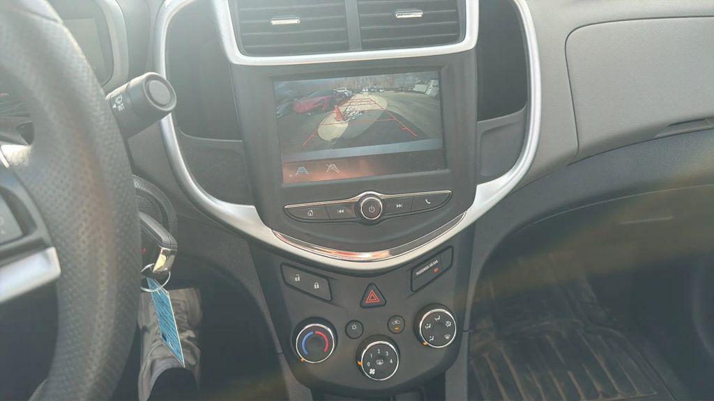 used 2017 Chevrolet Sonic car, priced at $8,677