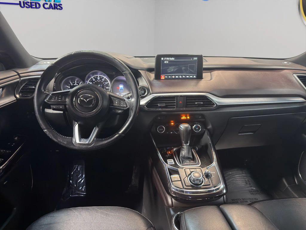 used 2016 Mazda CX-9 car, priced at $14,444