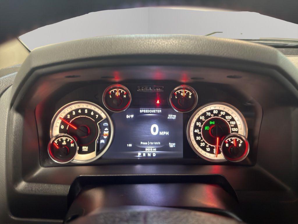 used 2016 Ram 1500 car, priced at $22,989
