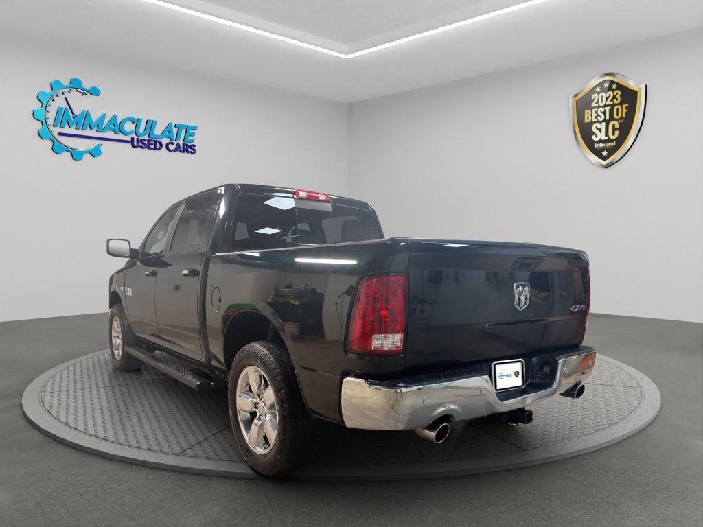 used 2016 Ram 1500 car, priced at $22,989