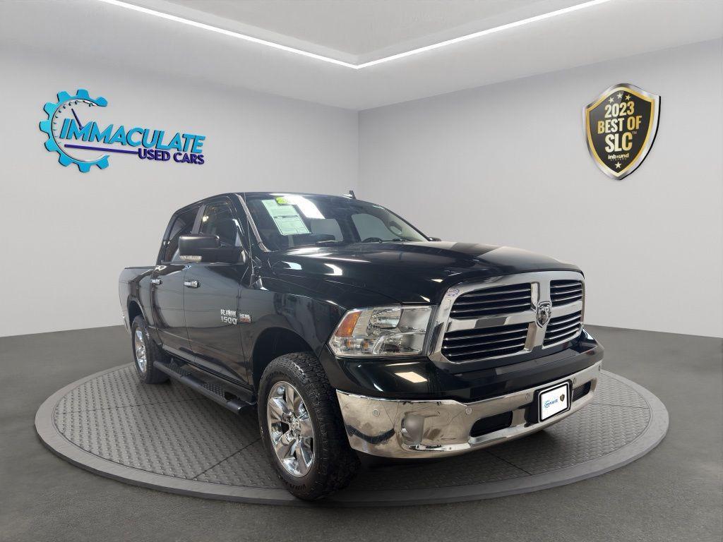 used 2016 Ram 1500 car, priced at $22,989