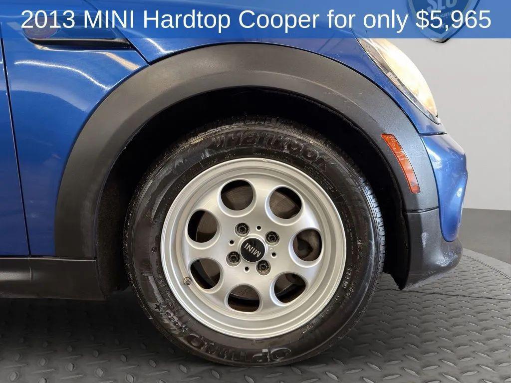used 2013 MINI Hardtop car, priced at $4,395