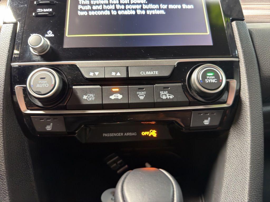 used 2020 Honda Civic car, priced at $18,349