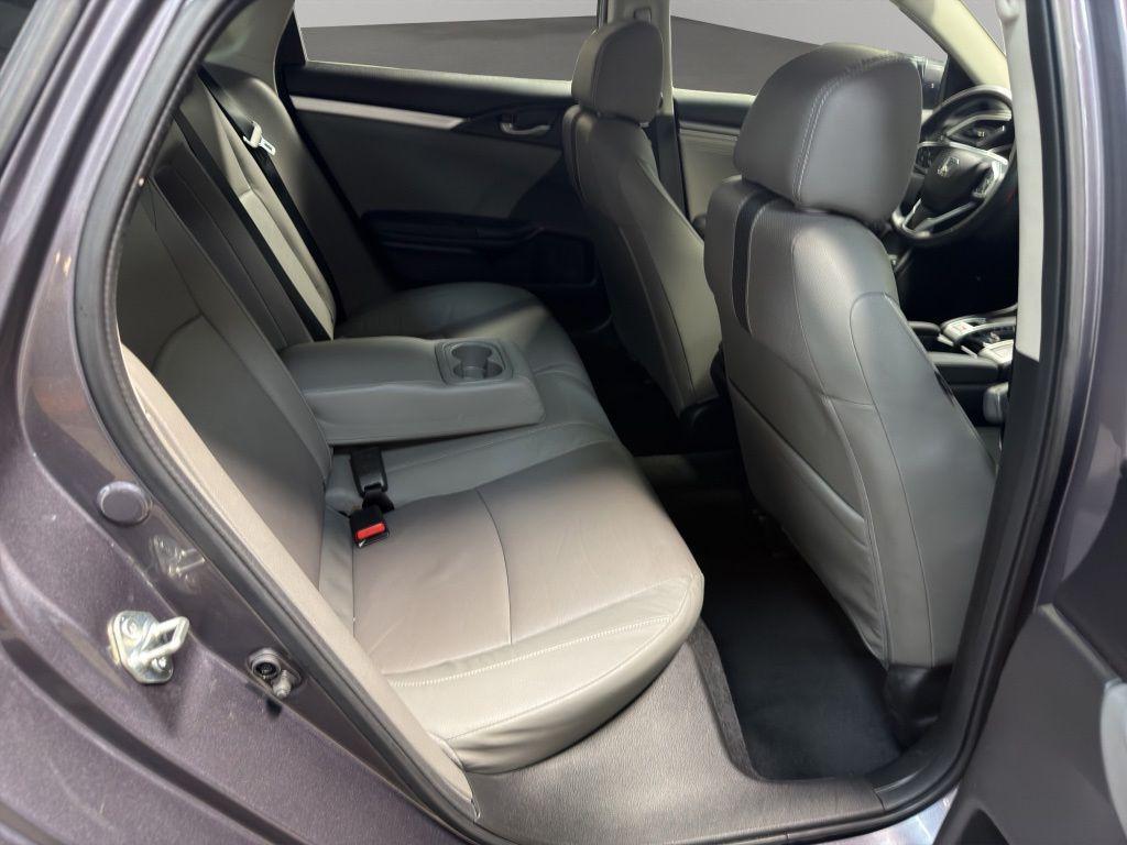 used 2020 Honda Civic car, priced at $18,349