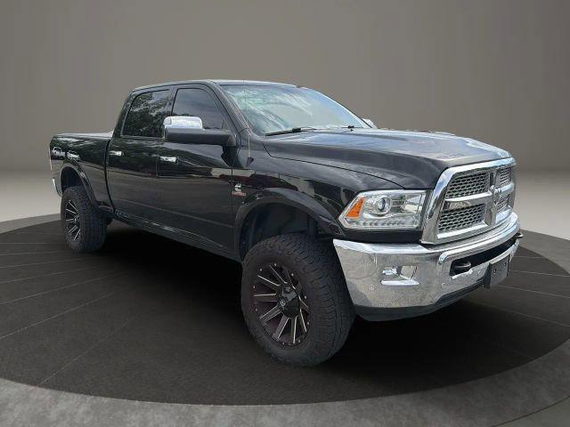 used 2018 Ram 2500 car, priced at $43,937