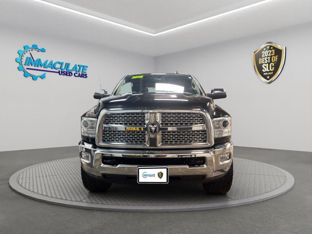used 2018 Ram 2500 car, priced at $52,230