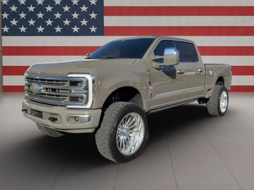 used 2026 Ford F-350 car, priced at $125,497
