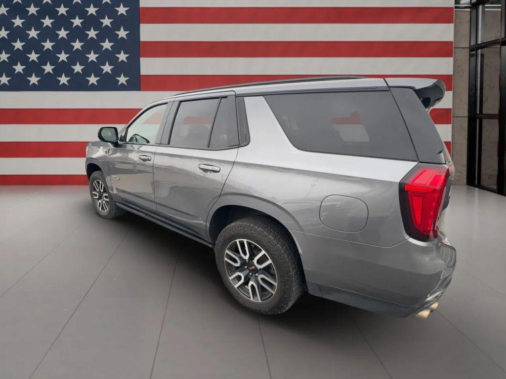 used 2022 GMC Yukon car