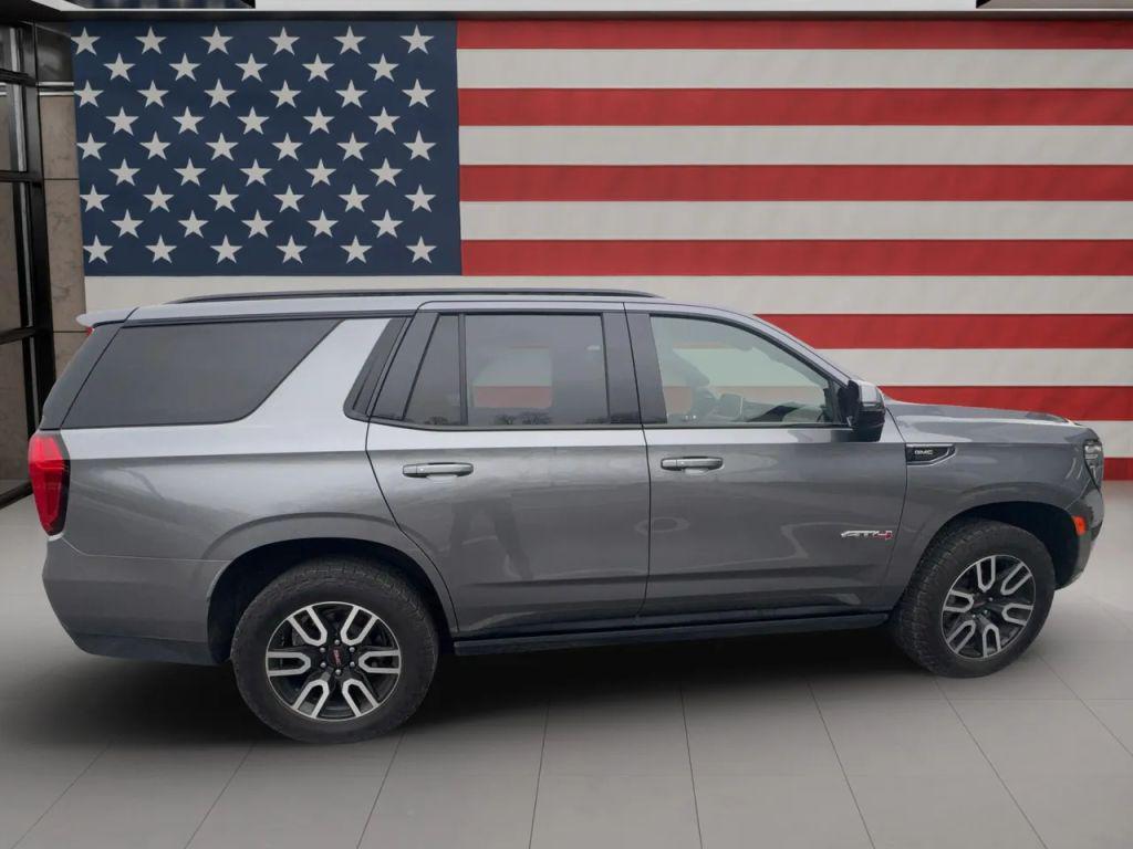 used 2022 GMC Yukon car