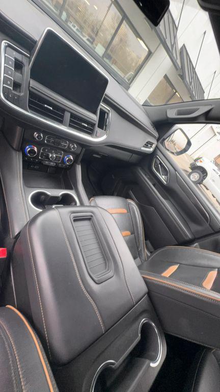 used 2022 GMC Yukon car