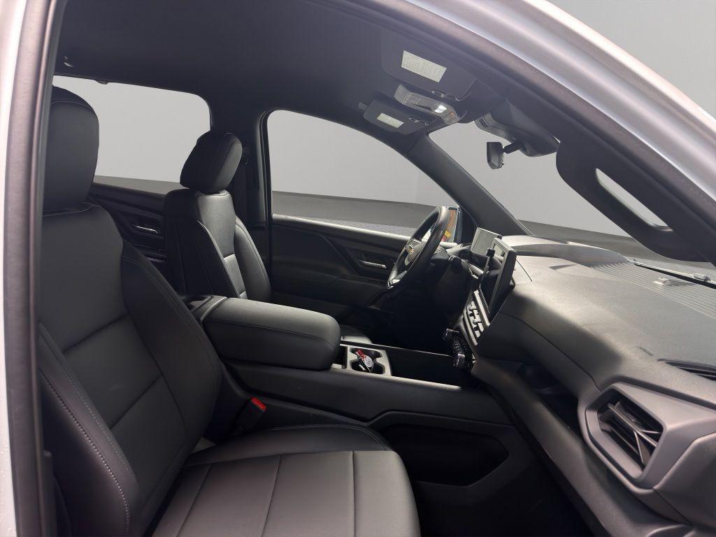 used 2024 Chevrolet Silverado EV car, priced at $47,595