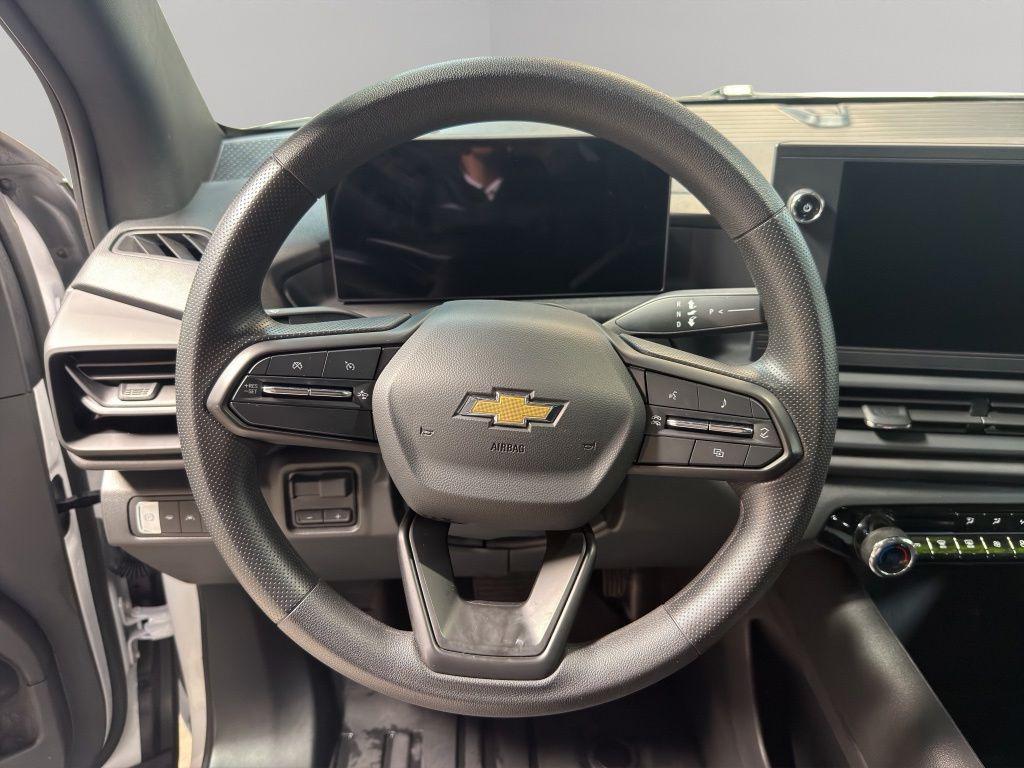 used 2024 Chevrolet Silverado EV car, priced at $47,595