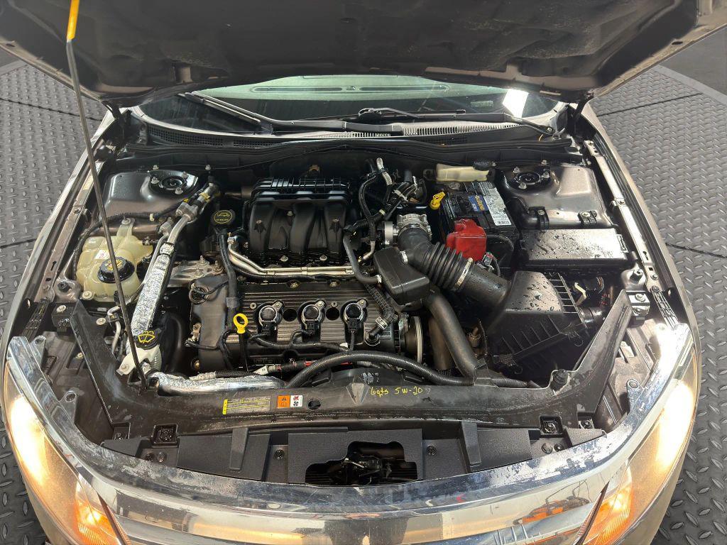 used 2010 Ford Fusion car, priced at $5,301