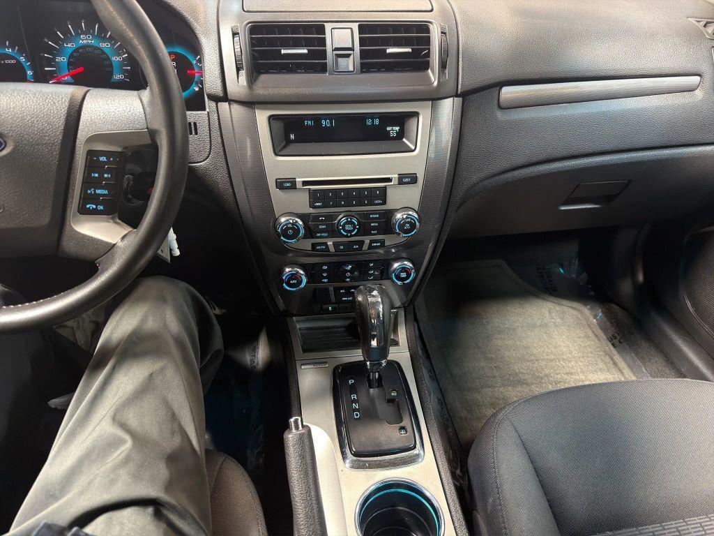 used 2010 Ford Fusion car, priced at $5,301