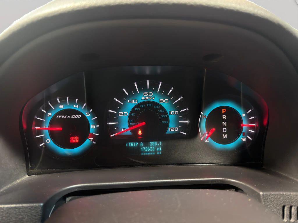 used 2010 Ford Fusion car, priced at $5,301